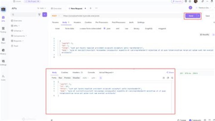 How to post JSON to a server using C#?