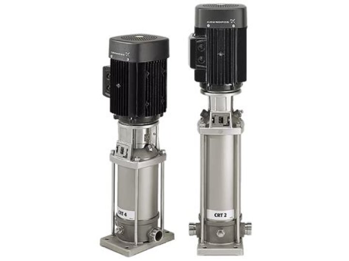 How to power a 200 z level pump stack