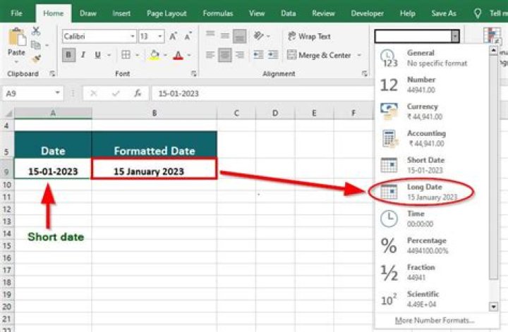 How to print a date in a regular format?