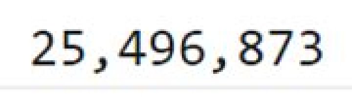How to print a number with commas as thousands separators in JavaScript