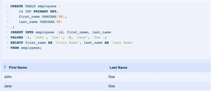 How to prompt an SQL query user to input information
