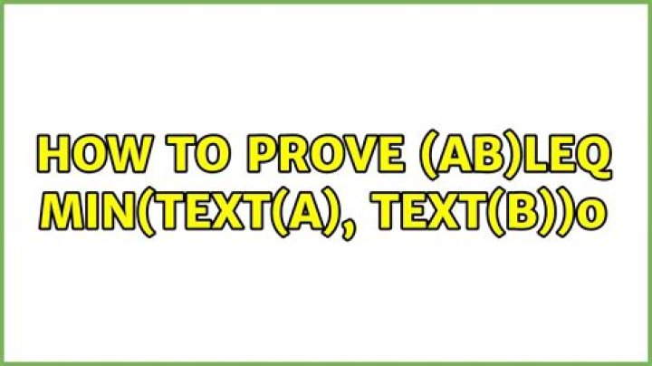 How to prove $\text{Rank}(AB)\leq \min(\text{Rank}(A), \text{Rank}(B))$? [duplicate]