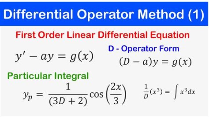 How to prove that this is a linear operator.