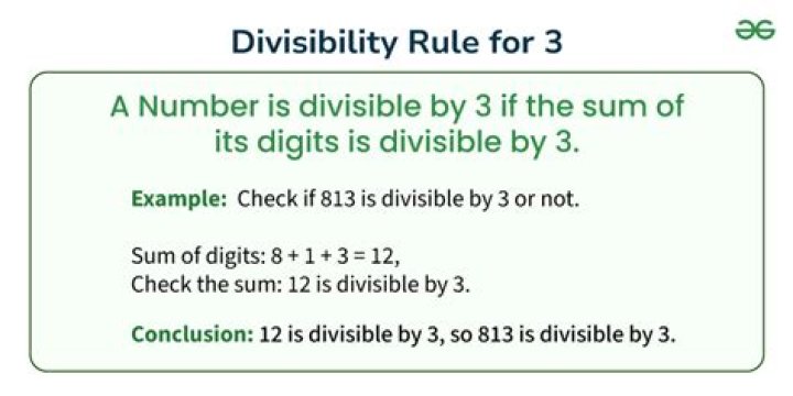 How to prove the divisibility rule for $3\, $ [casting out threes]