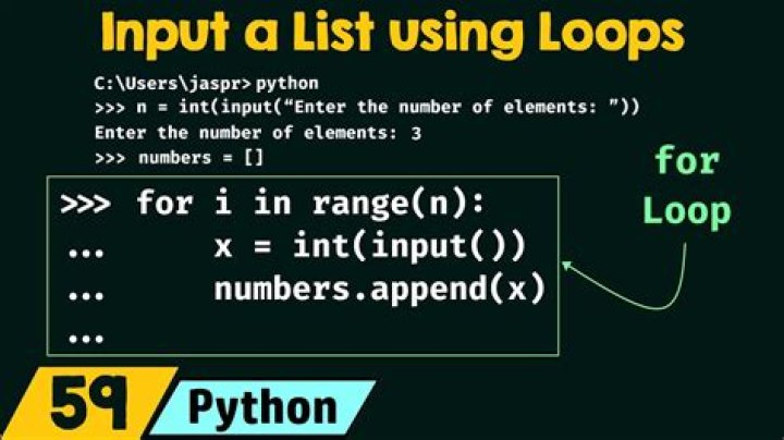 How to put Python loop output in a list [duplicate]