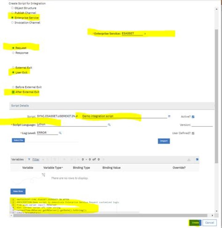 How to query message tracking details in maximo