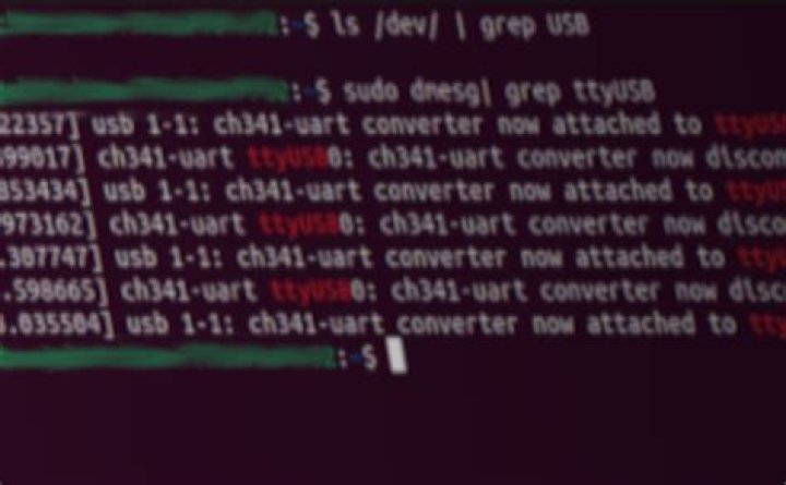 How to re-number ttyUSB from 0?