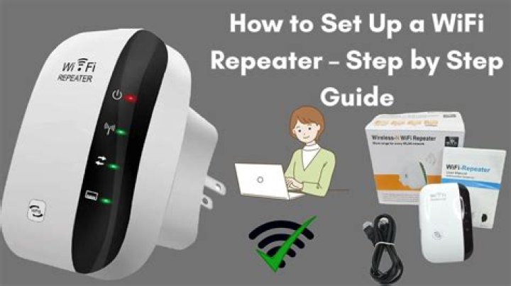 How to reconfigure Wireless Repeater?