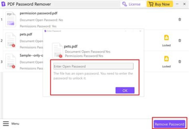 how to recover forgotten 