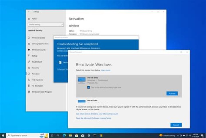 How to reinstall and reactivate Windows 10 with an OEM license