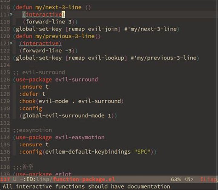 How to remap Emacs evil-mode toggle key from Ctrl-Z?