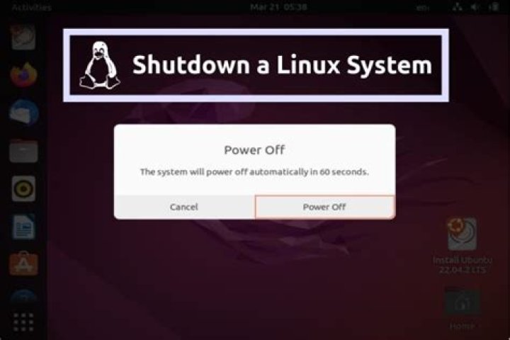 How to remote Shutdown Linux machine from Windows? [closed]
