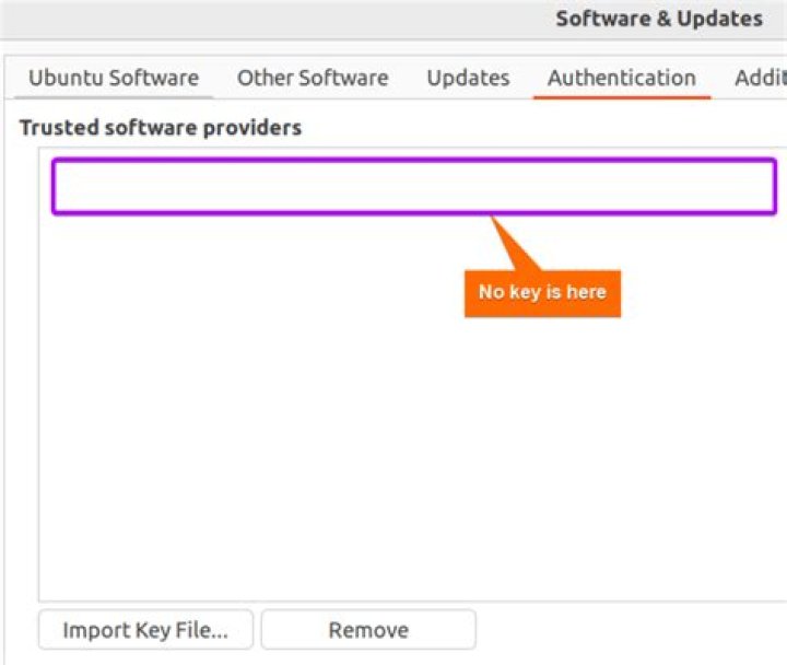 How to remove a apt-key which I have added? [duplicate]