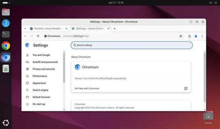 How to remove chromium-browser settings from Ubuntu 14.04?