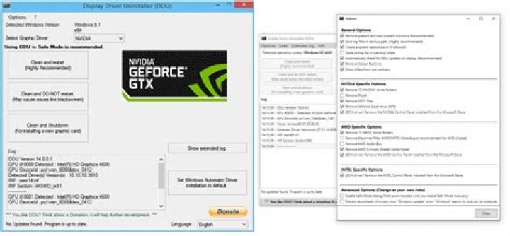 How to remove nvidia driver from ubuntu 16.04 kernel client and kernel module, or get kernel clent & module to use the same nvidia driver?
