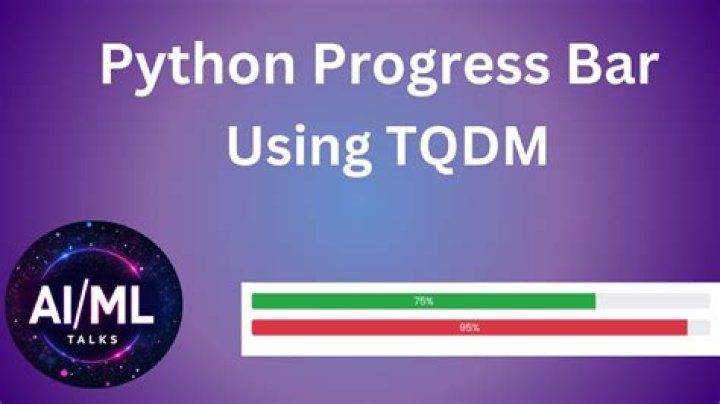 How to remove progressbar in tqdm once the iteration is complete