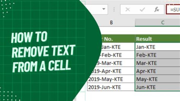 How to remove text from a string?
