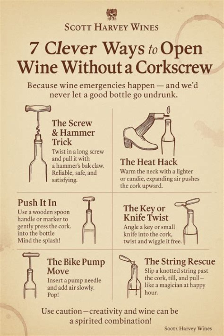 How to remove wine completely