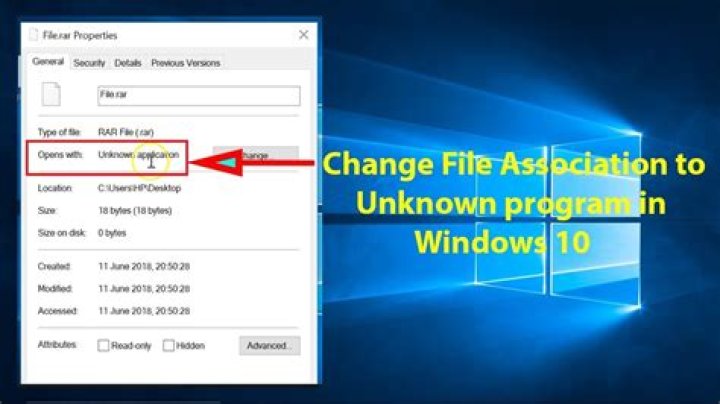 How to repair a broken .jar association in Windows 10?
