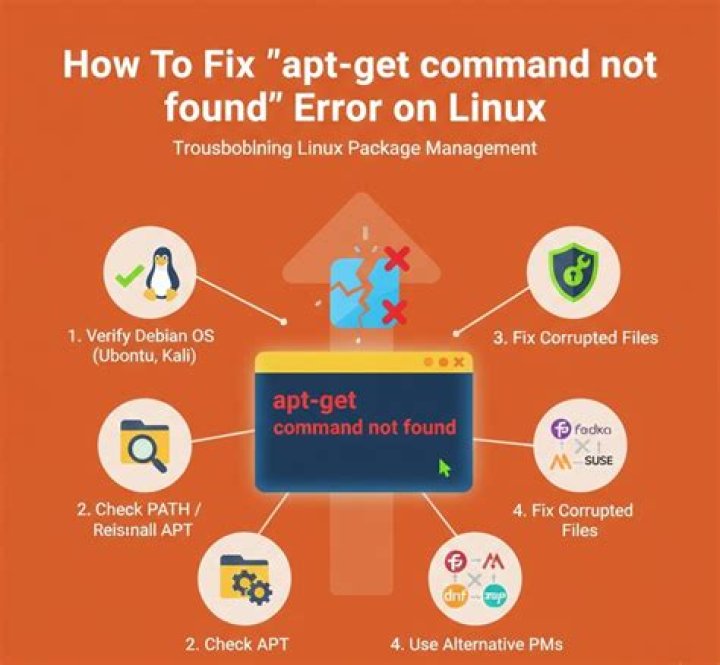 How to repair apt-get command?