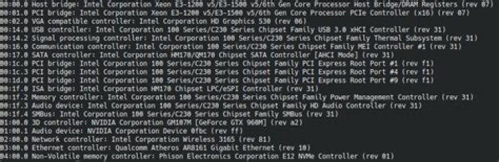 How to repair kernel error pcieport AER: P pcieport: device [8086:a110] error status/mask=00000001/00002000