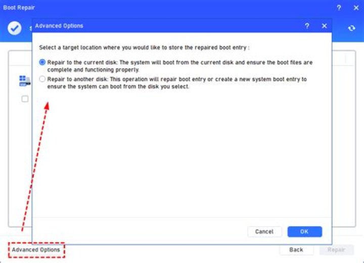 How to repair windows boot entry [duplicate]