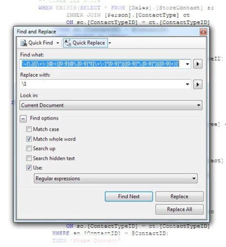 How to replace captured groups only?