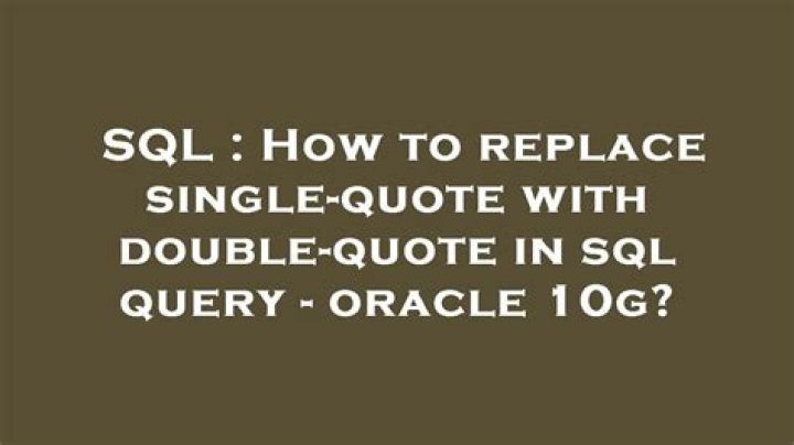 how to replace &lsquo;