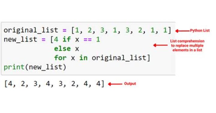 how to replace multiple values with one value python