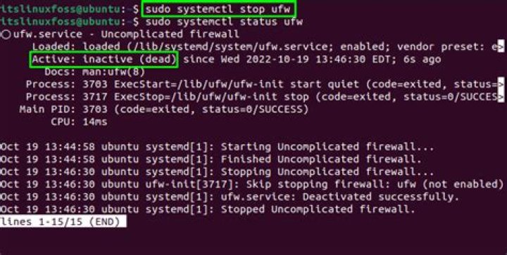 How To Restart Sudo Service on Ubuntu 16.10
