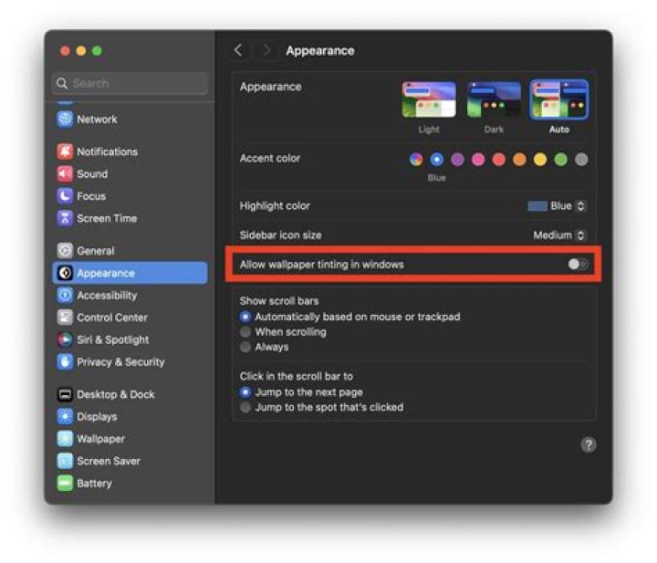 How to restrict users on changing their wallpapers?