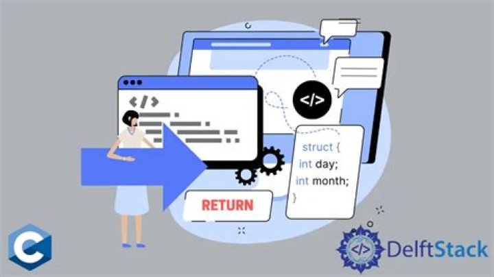 How to return a struct from a function in C++?