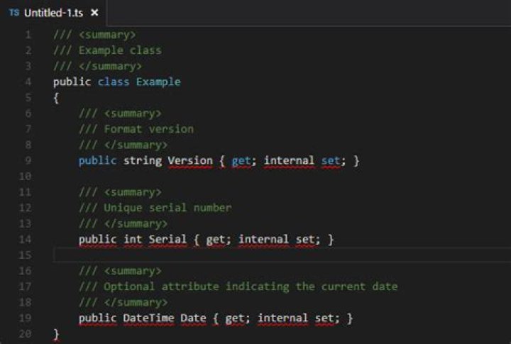 How to reuse existing C# class definitions in TypeScript projects