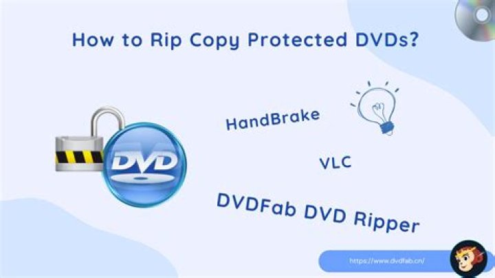 How to rip a dvd that is CSS protected
