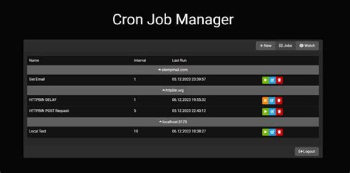 How to run a cron job as a specific user?