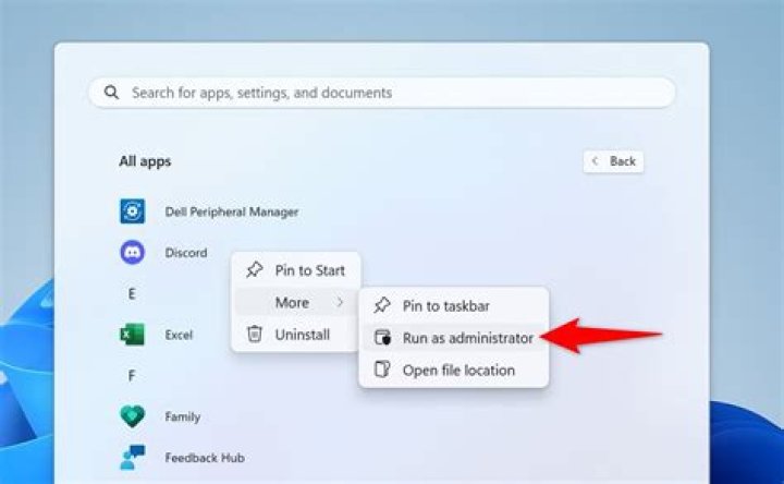 How to Run an app as Administrator without the prompt?