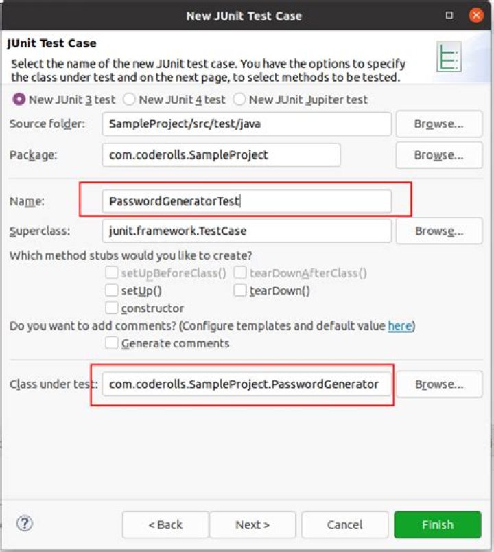 How to run JUnit test cases from the command line