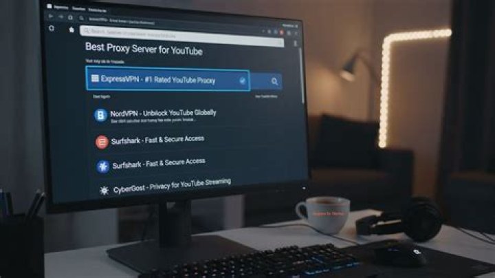 how to run youtube-dl through proxy server