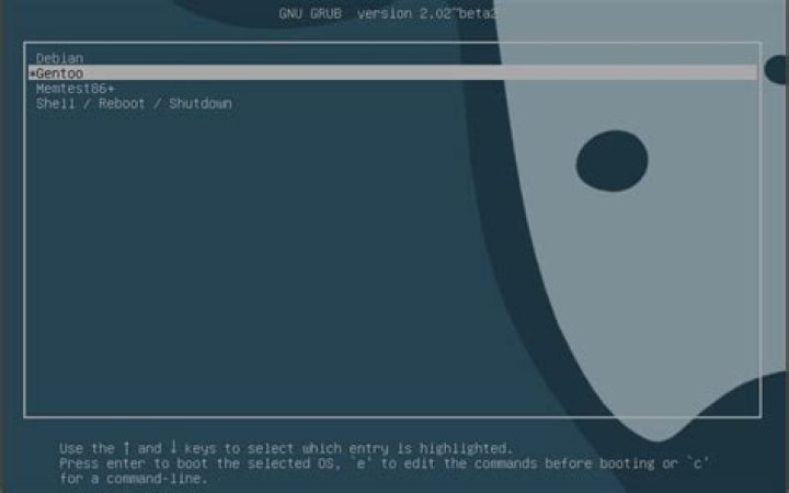 How to safely change grub2 screen resolution?