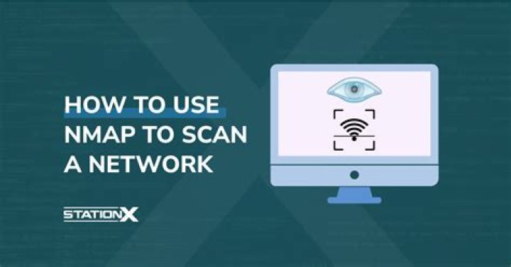 How to scan an entire network using Nmap?