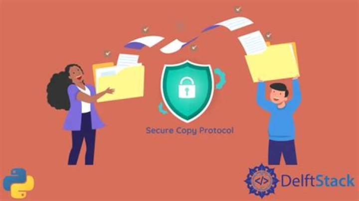 How to scp in Python?