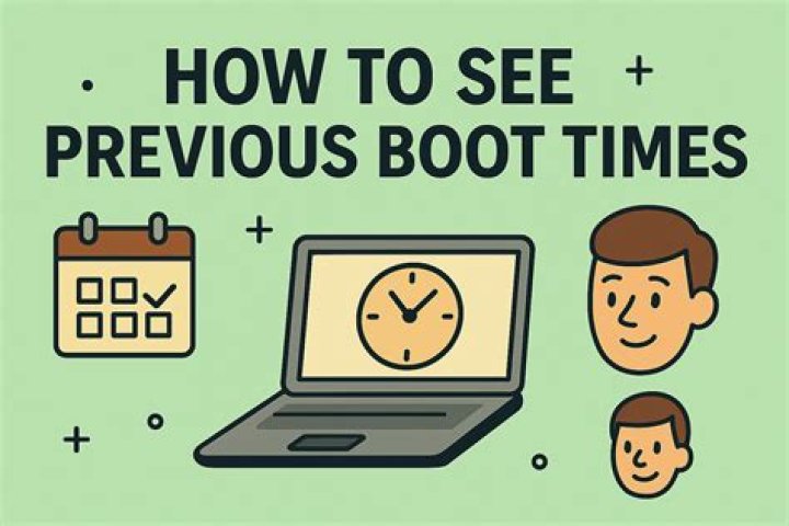 How to see log to find a boot problem
