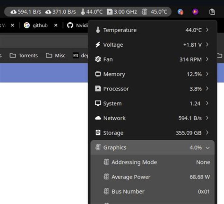 How to see the Video Card Temperature (Nvidia, ATI, Intel...)