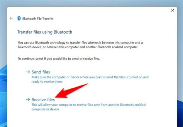 How to send/receive files via Bluetooth using commands/Terminal?