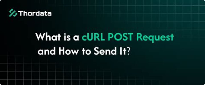 How to send request body in post curl
