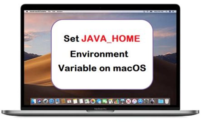 How to set JAVA_HOME environment variable on Mac OS X 10.9?