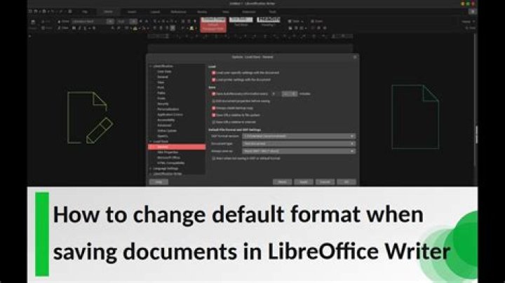 How to set LibreOffice as the default app to open Pages documents