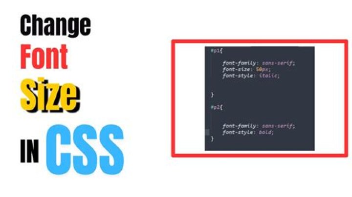 How to set min-font-size in CSS