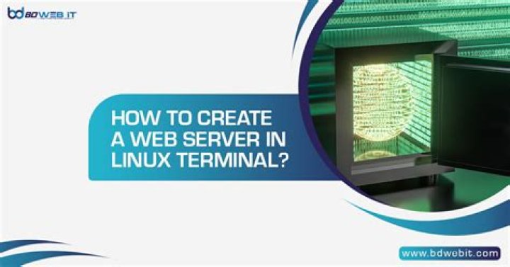 How to set up a simple file server?