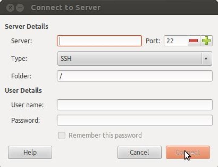 How to setup a restricted SFTP server on Ubuntu?